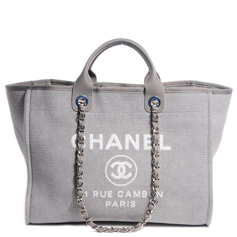 canvas chanel tote|chanel canvas tote 2021.